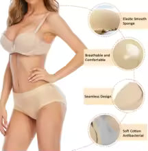 Culotte Rembourrée Push-Up