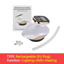 Ventouses EMS Anti-Cellulite