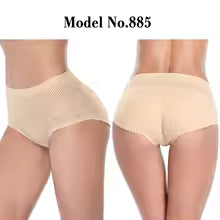Culotte Rembourrée Push-Up
