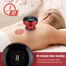 Ventouses EMS Anti-Cellulite