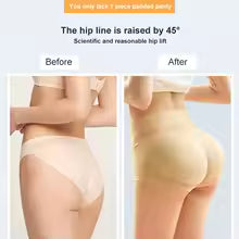 Culotte Rembourrée Push-Up
