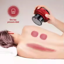 Ventouses EMS Anti-Cellulite